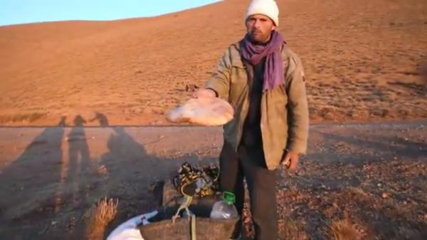 بالفيديو...وزارة الفلاحة تقدم "هدية" للراعي محمد "مول الخبزة"